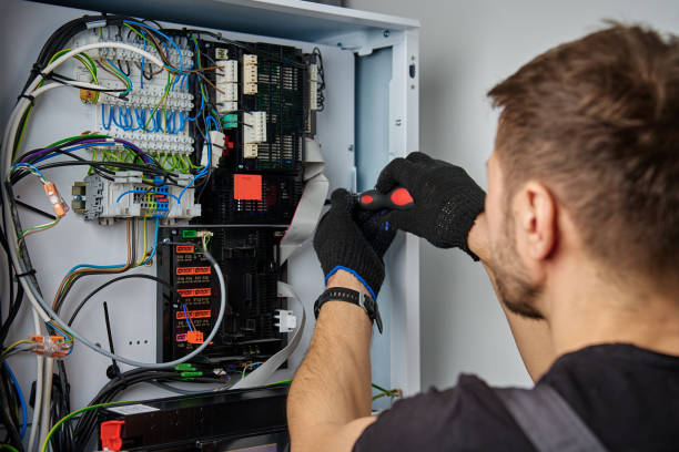 Licensed Electrical Panel Upgrade service in Lake Como, NJ - No Joke electrician